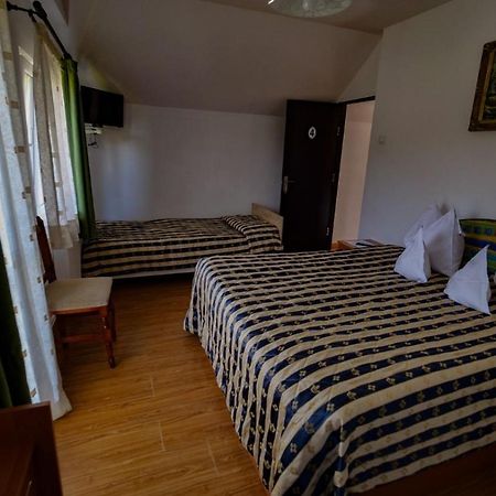 Pensiunea Casa Ghica Valea Salciilor Exterior foto