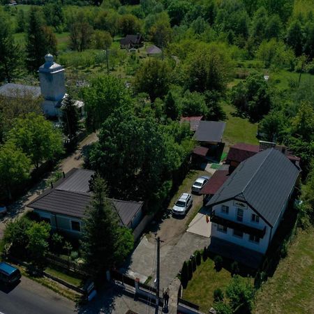 Pensiunea Casa Ghica Valea Salciilor Exterior foto