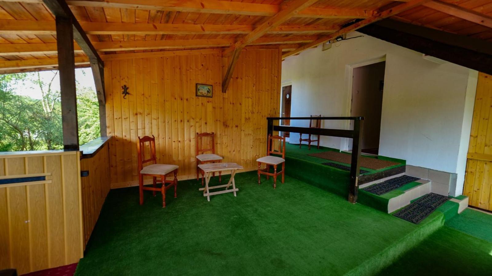 Pensiunea Casa Ghica Valea Salciilor Exterior foto