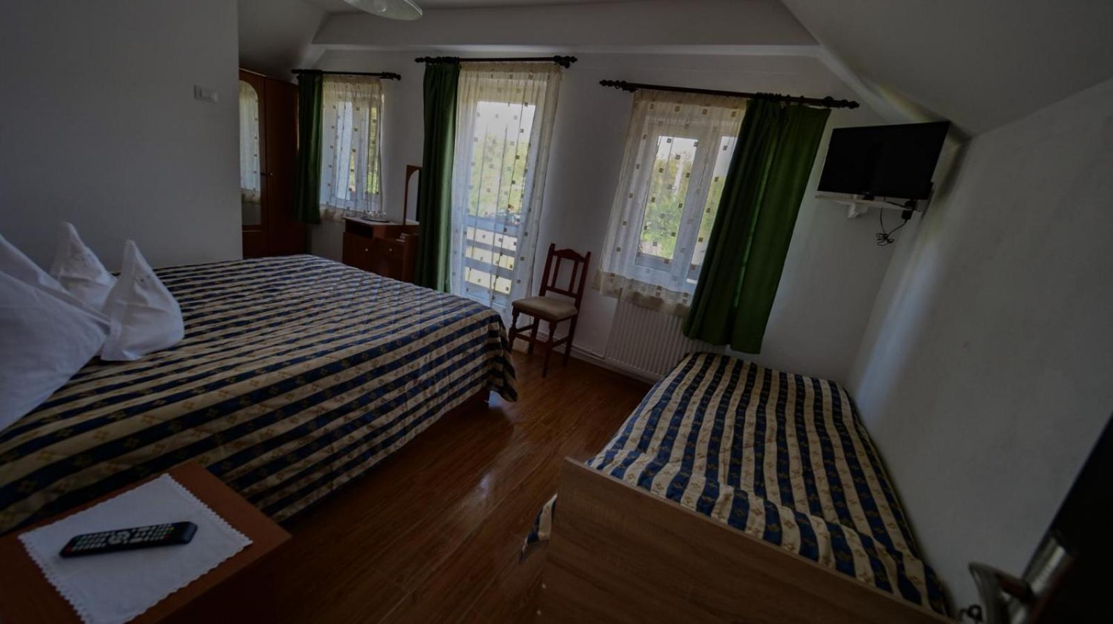 Pensiunea Casa Ghica Valea Salciilor Exterior foto