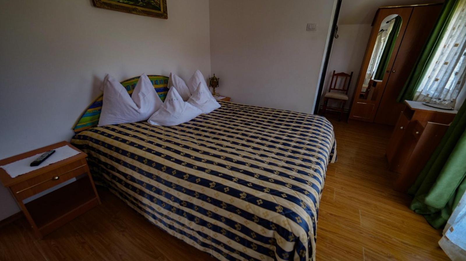 Pensiunea Casa Ghica Valea Salciilor Exterior foto